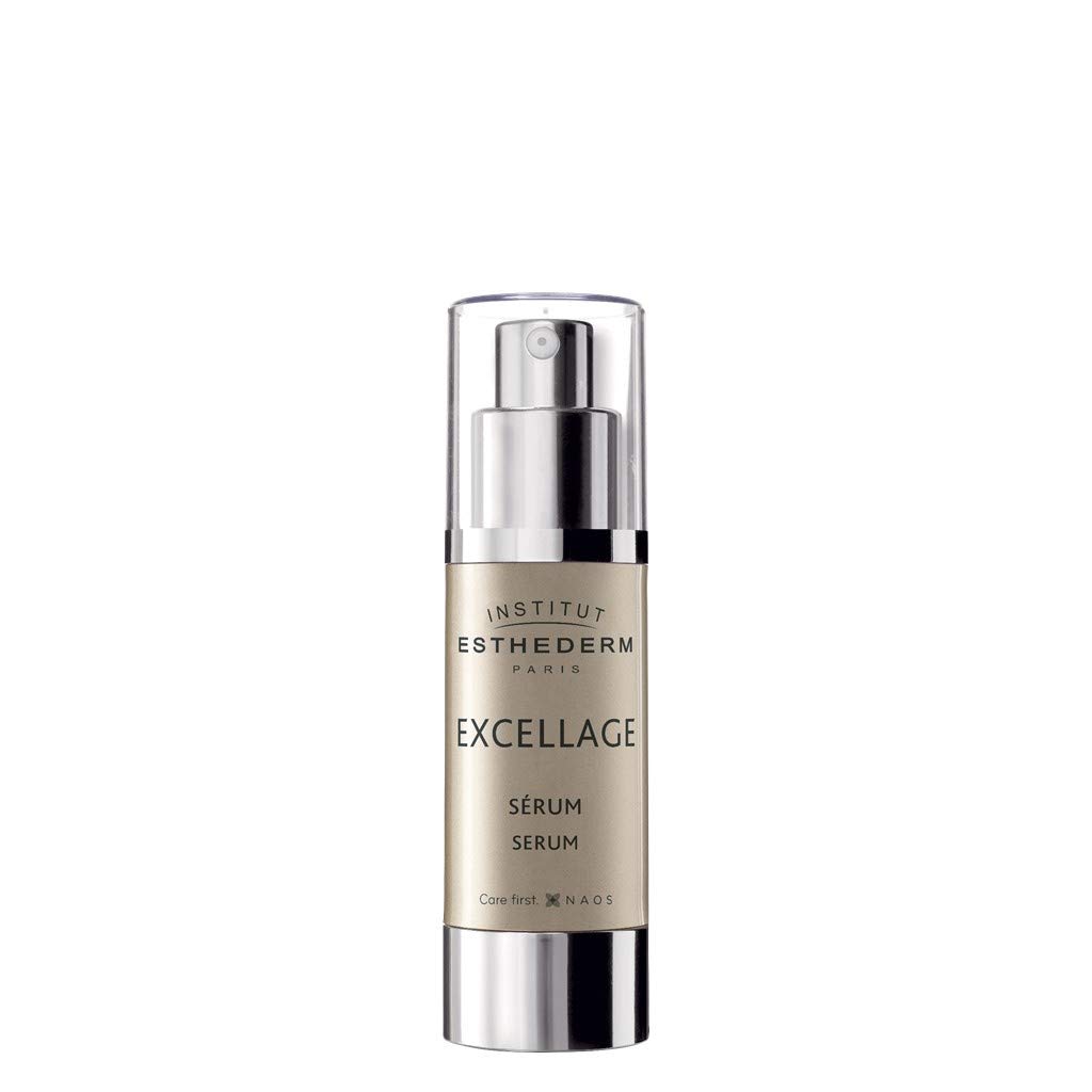 Institut Esthederm Excellage Anti Aging Firming Face Serum with Niacinamide Targets Fine Lines & Wrinkles 30ml