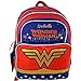 Personalized Superhero Backpacks (Wonder Woman)