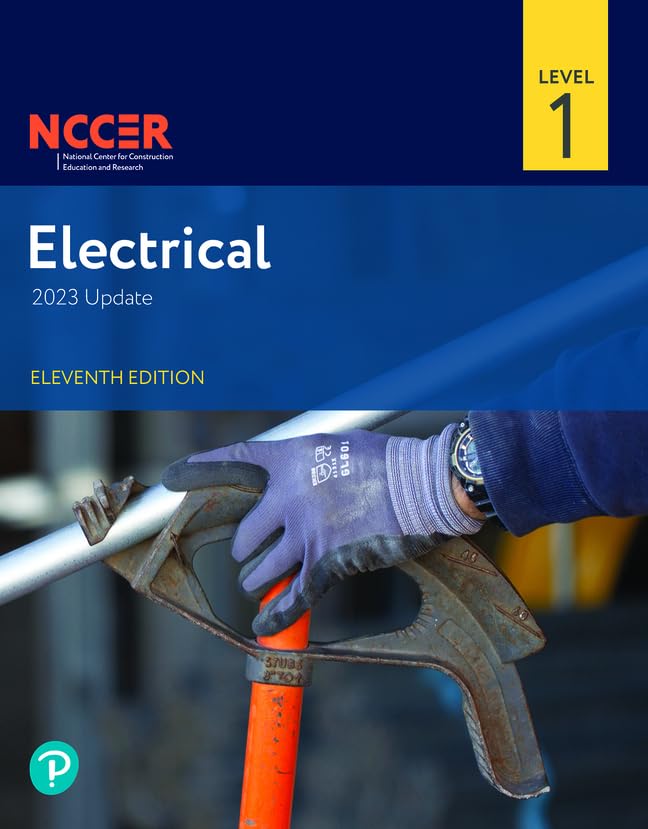 Electrical:Level 1 Trainee Guide