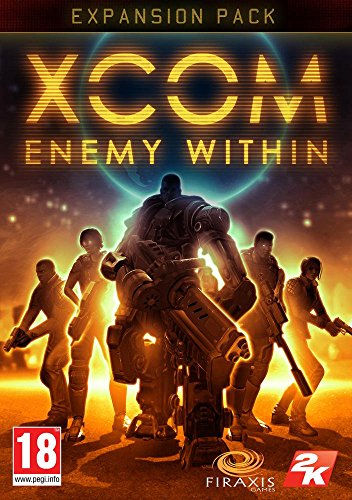 XCOM : Enemy Within