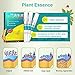 Luxsea Corn Remover Callus Eliminator Liquid Wart Remover Wart Removal Pen with Natural Ingredients Penetrates and Remove Plantar Warts Stops Wart Regrowththumb 2