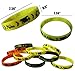 24PCS Construction Zone Party Favors Rubber Bracelets - Construction Birthday Party Supplies Car Decorations Goodie Bag Stuffers Slicone Wristbands