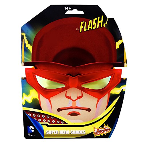 Sunstaches Flash Sunglasses