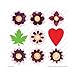 Cricut Flower Shoppe Cartridge