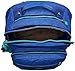 Kipling Seoul Backpack, Sailor Blue Contrast Zip, One Size