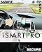 iSMARTPRO Car Mount Cell Phone Holder Bundle For Apple & Android Phones And Tablets