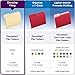 Pendaflex Manila Legal Size File Folders - 1/3-Cut Tabs in Left, Center, Right Positions for Easy Labeling - Manila Folders Ideal for Office, Home Office & Filing Cabinets, 100 Folders (Pack of 1)
