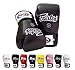 Fairtex Muay Thai Boxing Gloves BGV1 10 12 14 16 oz Black White Red Blue Pink Emerald