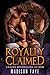Royally Claimed (The Triple Crown Club Book 2)