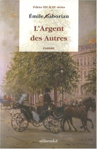 L' argent des autres