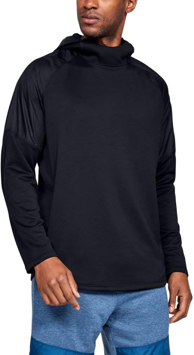 under armour mk1 terry graphic hoodie