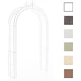 Rosenbogen mit bank Rosenbogen mit bank