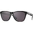 Oakley OO9245 Frogskins Low Bridge Fit Square Sunglasses