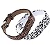 Moretek Sleep Band for Fitbit Flex (Leopard 3pcs)