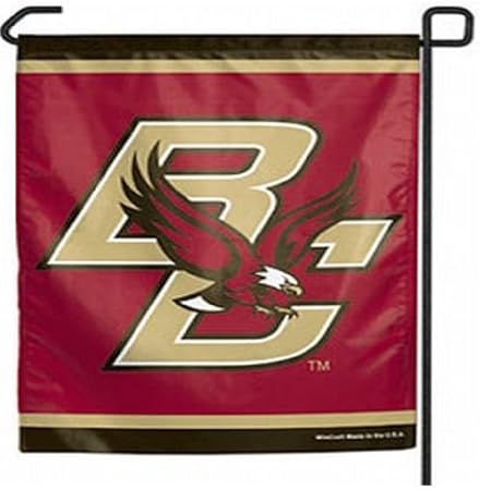 Amazon.com : Boston College 11x15 Economy Garden Flag : Sports Related ...