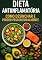 Livro Dieta Antiinflamatória: Como Desinchar e Perder Peso Naturalmente