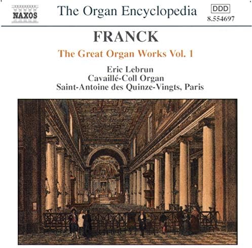 Amazon.com: Bach - Greatest Organ Works, Vol. 1 : Hans-Andre Stamm