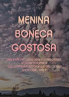 Livro Menina Boneca Gostosa