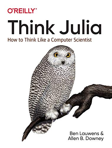 B.E.S.T Think Julia: How to Think Like a Computer Scientist PPT