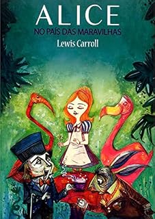 Livro Alice no País das Maravilhas