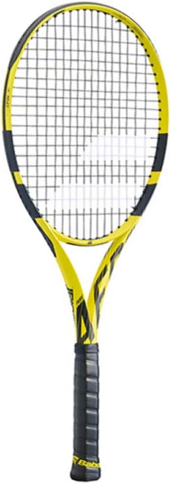 Babolat 2019 Pure Aero Tennis Racquet (4-3/8) : Sports & Outdoors