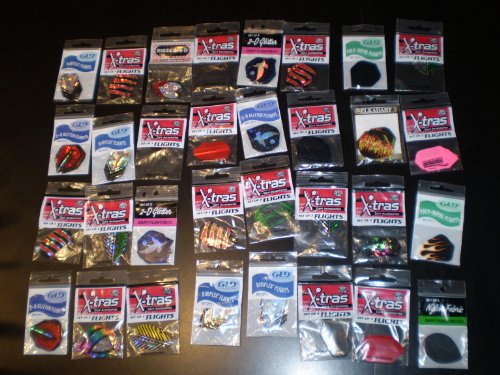 20 sets standard size wide dart flights wholesale price