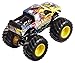 Hot Wheels Monster Jam Maximum Destruction Battle Trackset