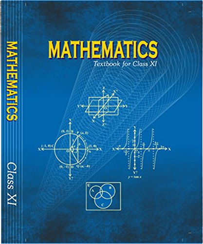 Mathematics (class 11th): NCERT