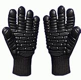 Joyutoy 9000 Certified Lightweight Anti-Vibration Glove Mechanic's Air Large Work Gloves For Construction