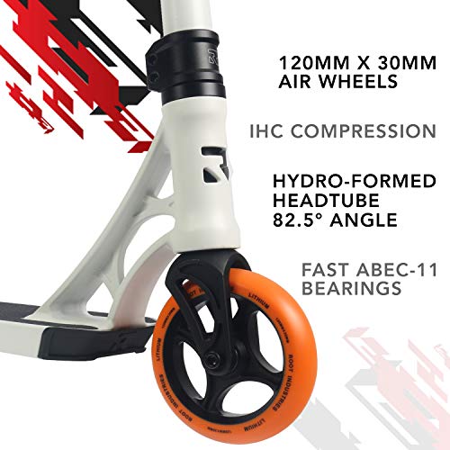 Root Industries Lithium Complete Scooter (White)