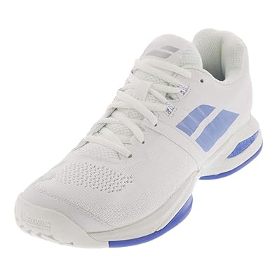 Babolat Propulse Blast All Court Womens Tennis Shoe Whitewedgewood