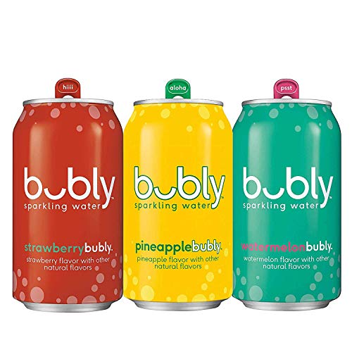bubly Sparkling Water