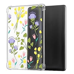CoBak Clear Case for 6" Kindle 11th Generation 2022
