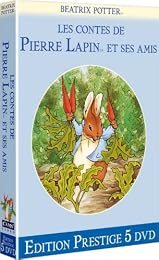Beatrix Potter - Les Contes De Pierre Lapin Et Ses Amis - Édition Prestige