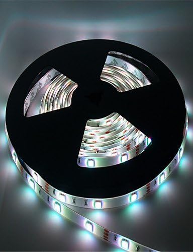 HJLHYL JS 5M LED 1505050 SMD DC12V RGB LED Strip Lamp 36W , rgb
