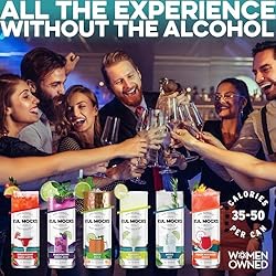 KUL MOCKS - Craft Mocktails | All the