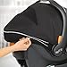 Chicco Key Fit 30 Zip Infant Car Seat, Serene