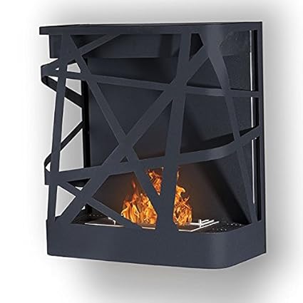 Estufa de pared | Estufas de gas, eléctricas, de exterior, de leña...