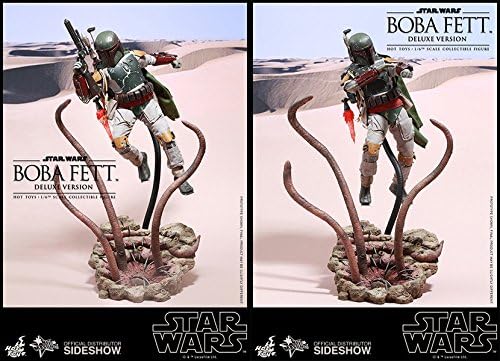 boba fett deluxe hot toys