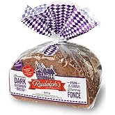 Rudolph's Bakery Dark Caraway Sourdough Bread - Freshly Baked Artisan Delight!