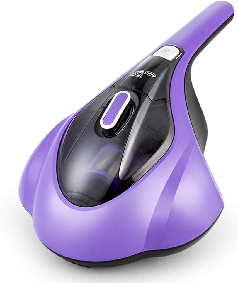 N / C Household Dust mite Vacuum Cleaner, Equipped with PrecisionGrade Steel Filter and Dual