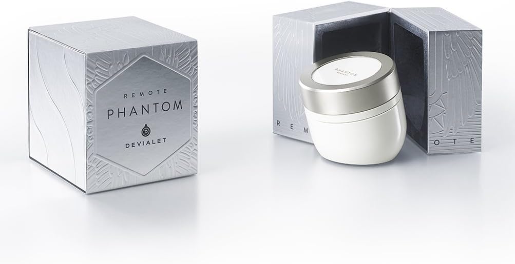 devialet phantom remote pairing