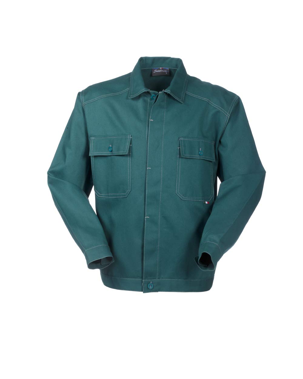 Rossini Trading A1010904S Jacket Series Plus+, Green, S