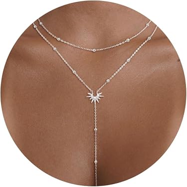Set 10 Collane Choker In Velluto Nero Per Donna, Con Busta Regalo