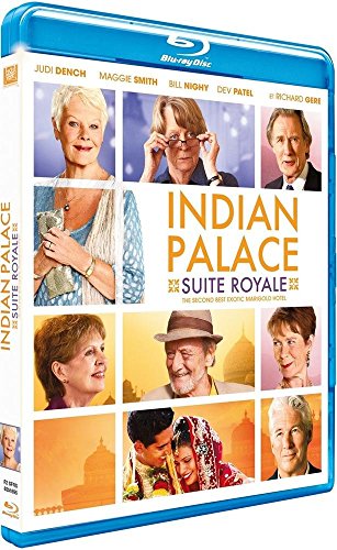 Indian Palace 2 : Suite Royale - Blu-Ray