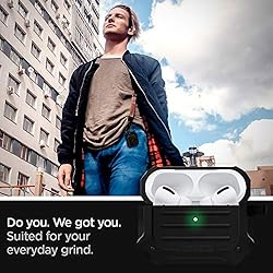 Spigen Tough Armor Designed for Apple Airpods Pro