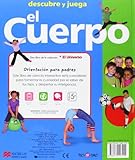 Image de El cuerpo (Descubre y juega) (Spanish Edition)