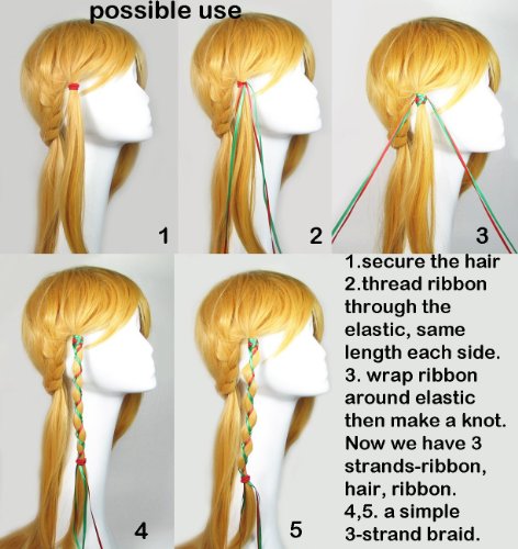 2 Hipgirl+Package+Wrapping+Barrette+Crafting