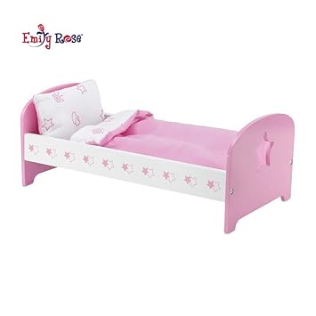 amazon american girl doll bed