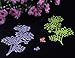 Dies Cut Cutting Die for Cards Making Flower Butterfly Metal Embossing Stencils for DIY Craft Scrapbooking Photo Album Decorative Paper Gift Debossing Border (Dies 1 Flowers)